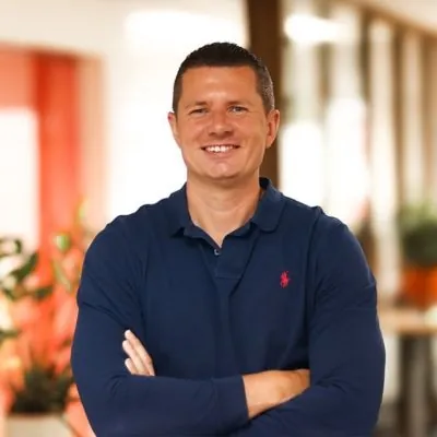 Arjan — Managing Director bij MarketingConcurrent