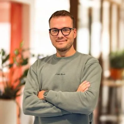 Ruben — Social Ads specialist bij MarketingConcurrent