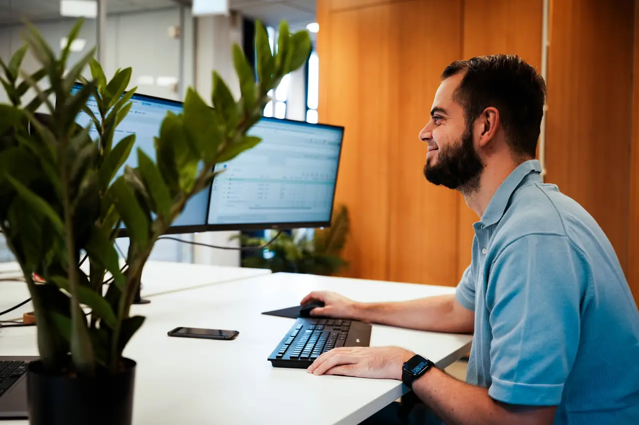 Monitoring van autoriteit en linkprofiel